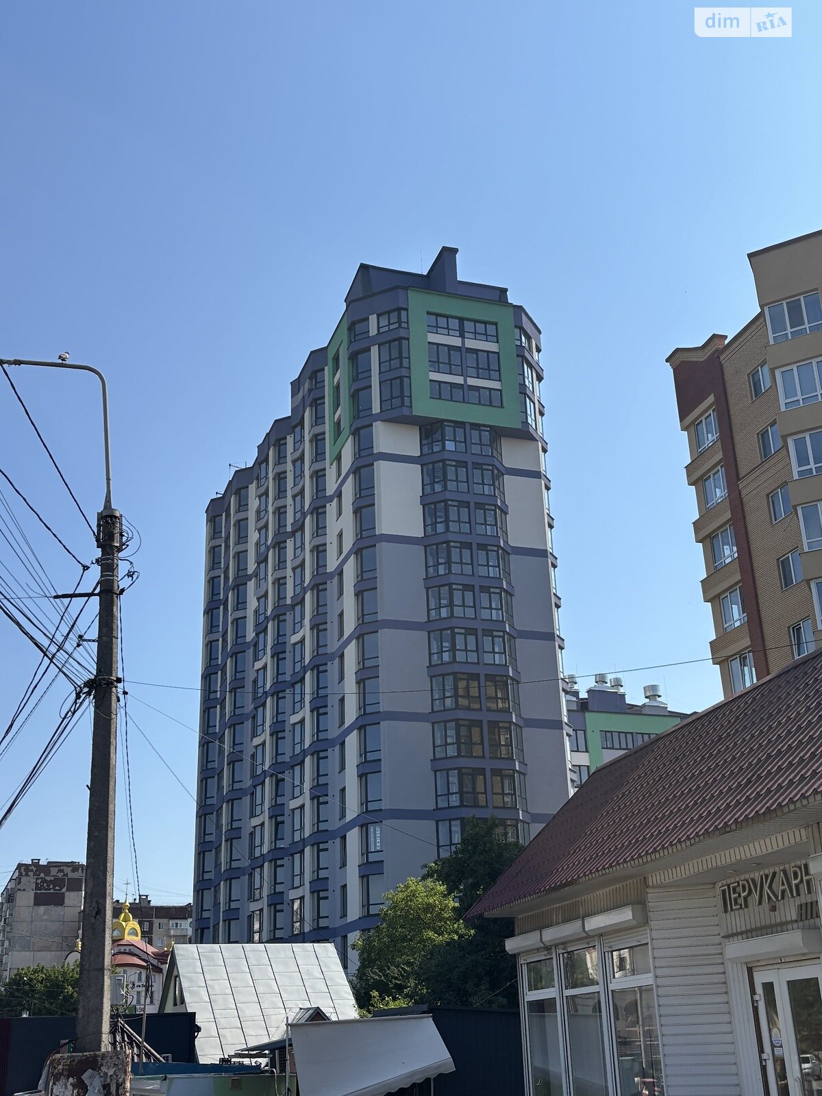 Продаж однокімнатної квартири в Тернополі, на бул. Куліша Пантелеймона 6, кв. 82, район Молодіжний фото 1 Продаж однокімнатної квартири в Тернополі, на бул. Куліша Пантелеймона 6, кв. 82, район Молодіжний фото 1