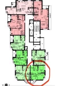 Продажа однокомнатной квартиры в Тернополе, на бул. Кулиша Пантелеймона 1, район Аляска фото 2 Продажа однокомнатной квартиры в Тернополе, на бул. Кулиша Пантелеймона 1, район Аляска фото 2