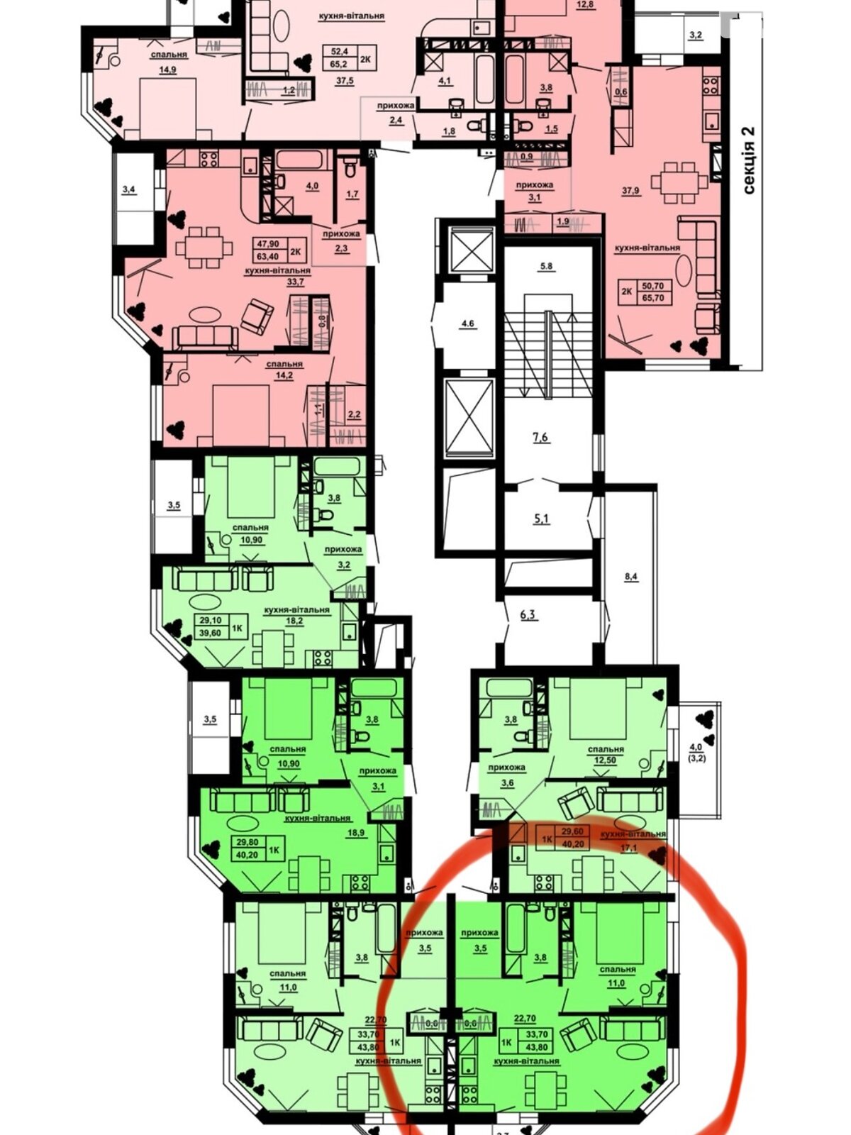 Продажа однокомнатной квартиры в Тернополе, на бул. Кулиша Пантелеймона 1, район Аляска фото 1 Продажа однокомнатной квартиры в Тернополе, на бул. Кулиша Пантелеймона 1, район Аляска фото 1
