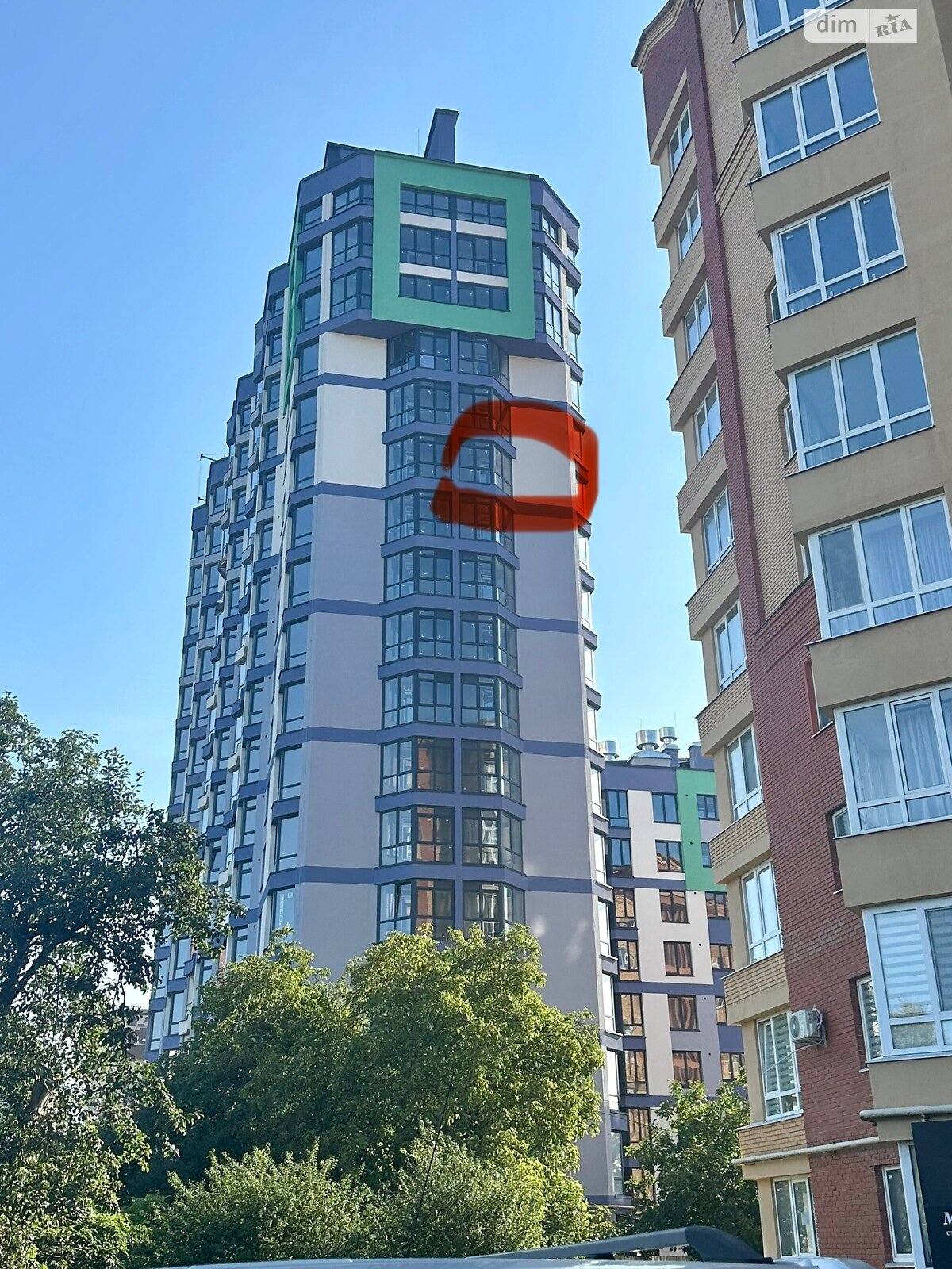 Продажа однокомнатной квартиры в Тернополе, на бул. Кулиша Пантелеймона 1, район Аляска фото 1 Продажа однокомнатной квартиры в Тернополе, на бул. Кулиша Пантелеймона 1, район Аляска фото 1