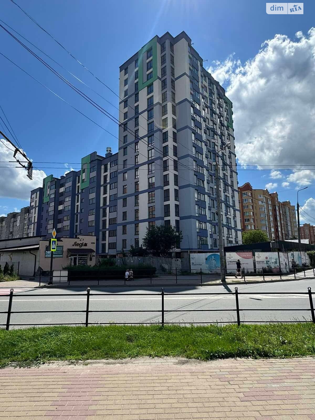 Продажа двухкомнатной квартиры в Тернополе, на бул. Кулиша Пантелеймона, район Молодежный фото 1