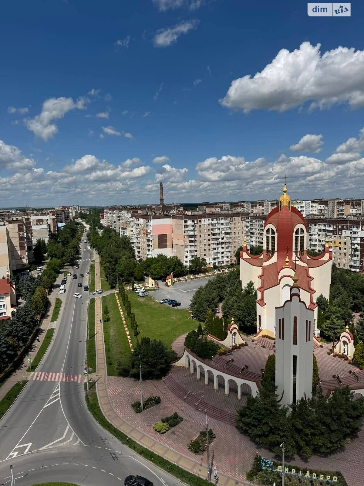 Продажа двухкомнатной квартиры в Тернополе, на бул. Кулиша Пантелеймона, район Молодежный фото 1