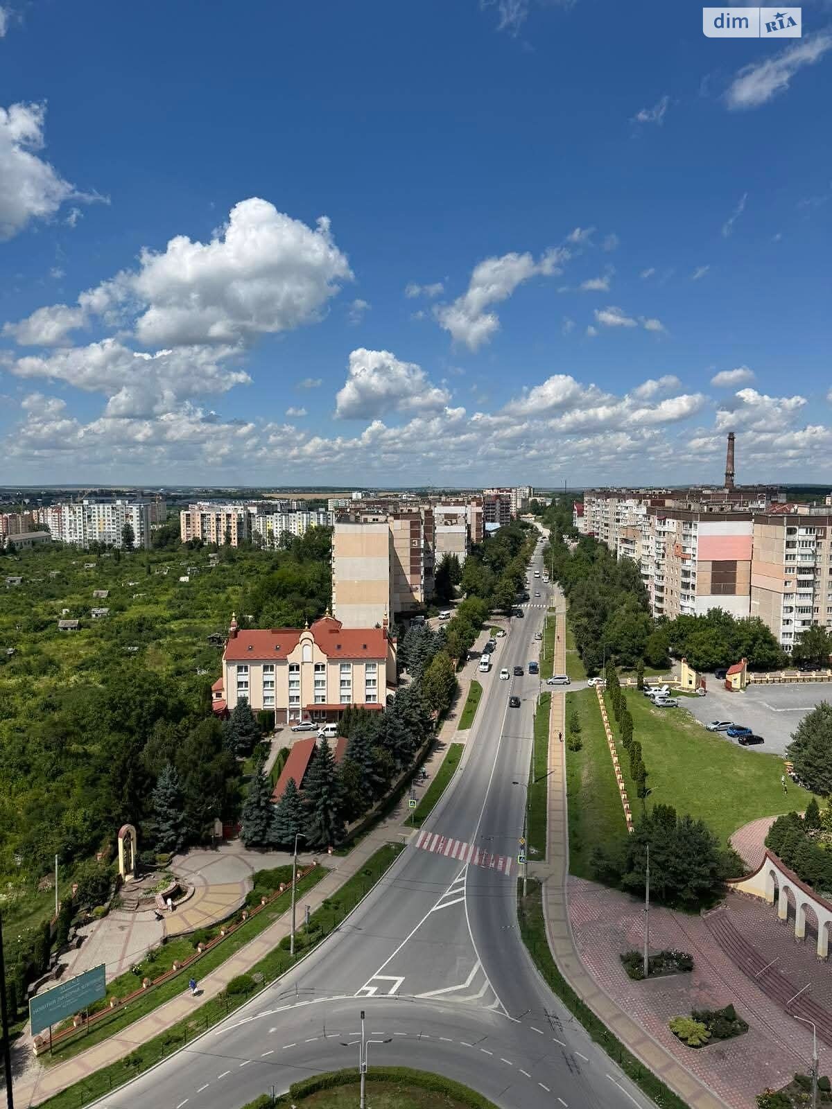 Продажа двухкомнатной квартиры в Тернополе, на бул. Кулиша Пантелеймона, район Молодежный фото 1