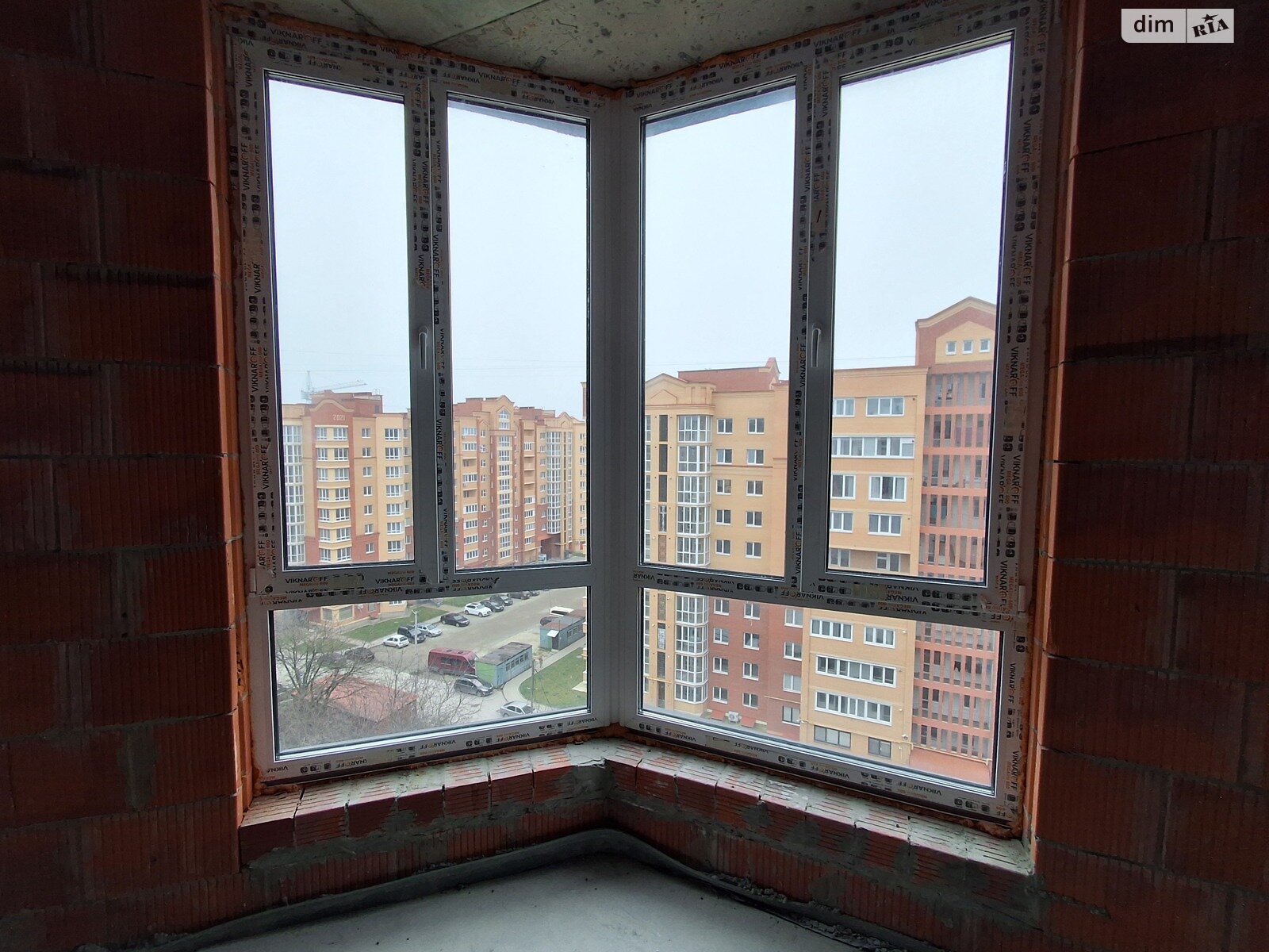 Продажа однокомнатной квартиры в Тернополе, на бул. Кулиша Пантелеймона, район Молодежный фото 1