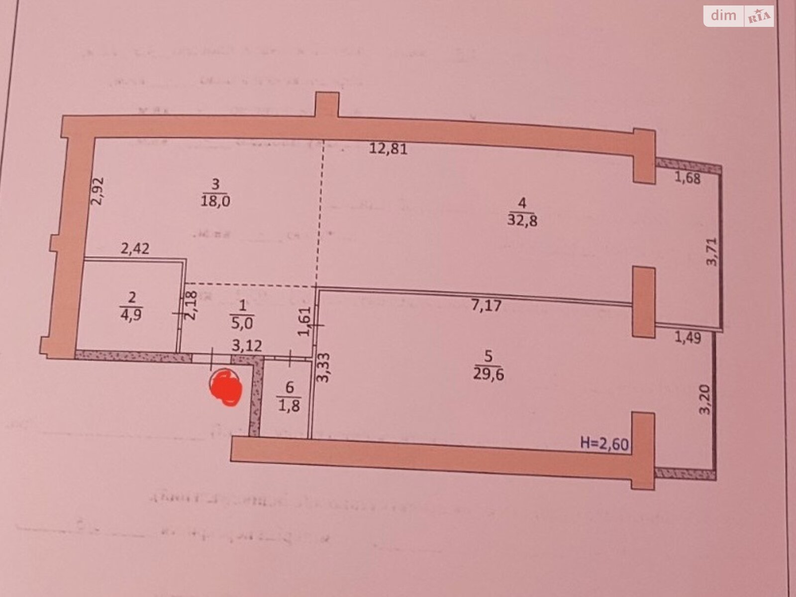 Продажа двухкомнатной квартиры в Тернополе, на ул. Котляревского, кв. 118, район Новый свет фото 1