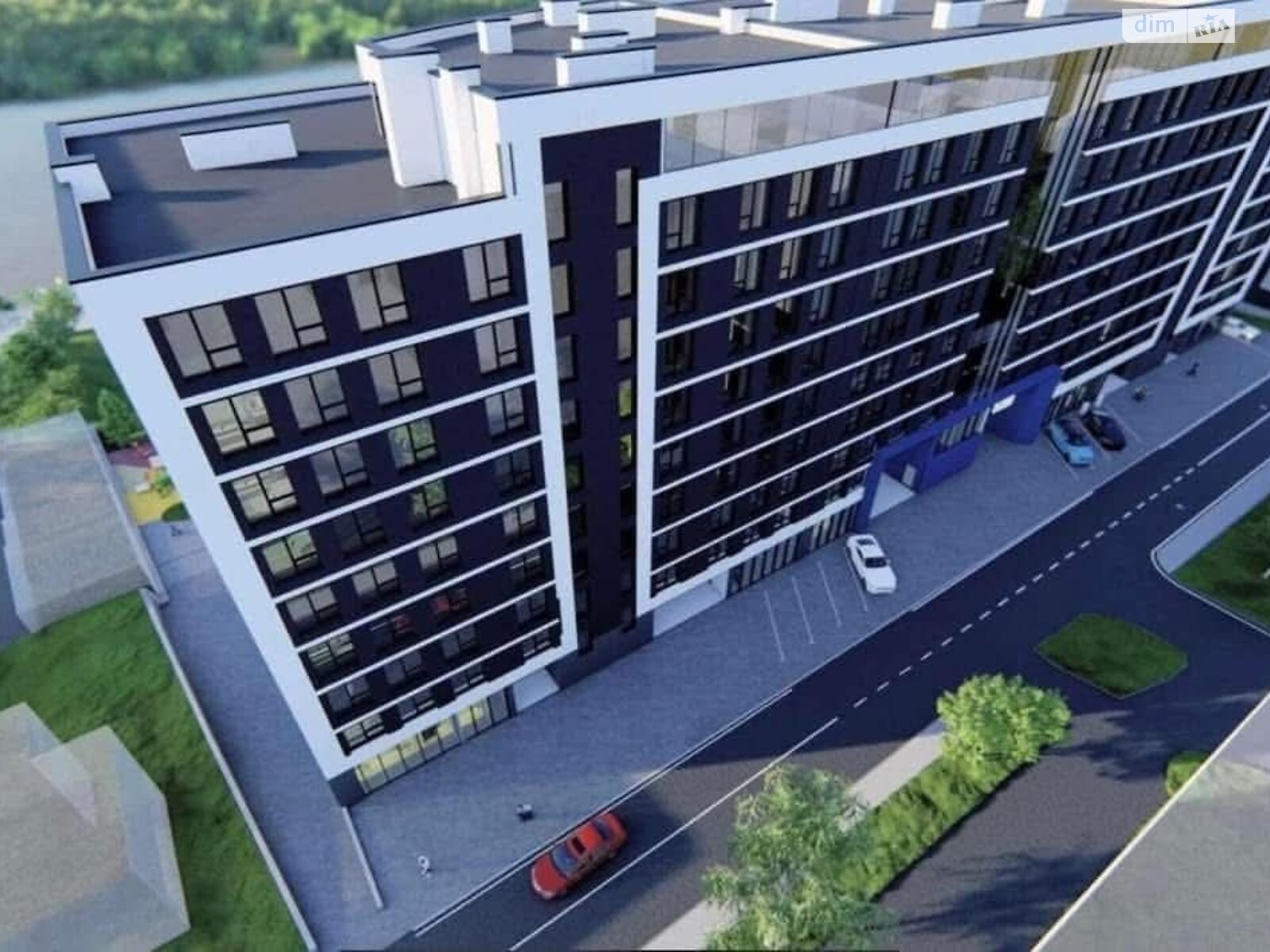 Продаж трикімнатної квартири в Тернополі, на вул. Березова 43, район Новий світ фото 1 Продаж трикімнатної квартири в Тернополі, на вул. Березова 43, район Новий світ фото 1