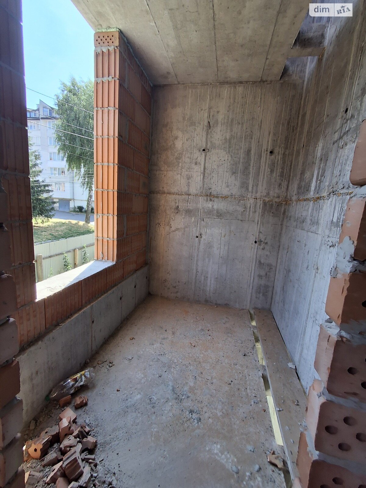 Продаж однокімнатної квартири в Тернополі, на вул. Березова 43, район Новий світ фото 1 Продаж однокімнатної квартири в Тернополі, на вул. Березова 43, район Новий світ фото 1