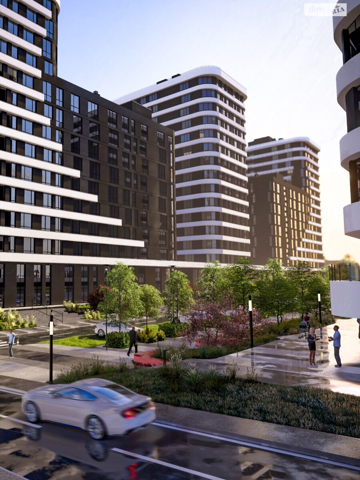 Продаж двокімнатної квартири в Тернополі, на вул. Білецька, район Новий світ фото 1