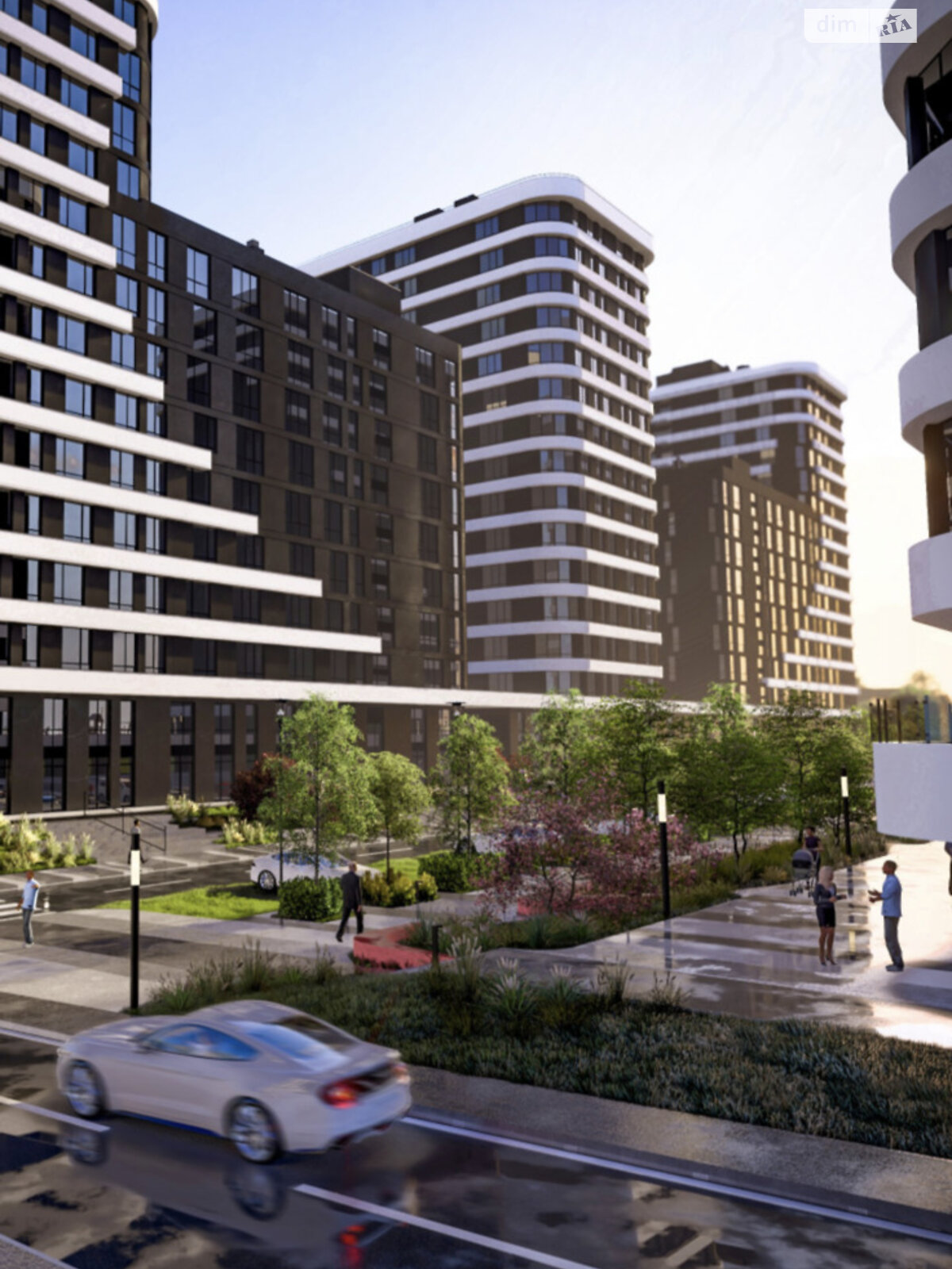 Продаж двокімнатної квартири в Тернополі, на вул. Білецька, район Новий світ фото 1