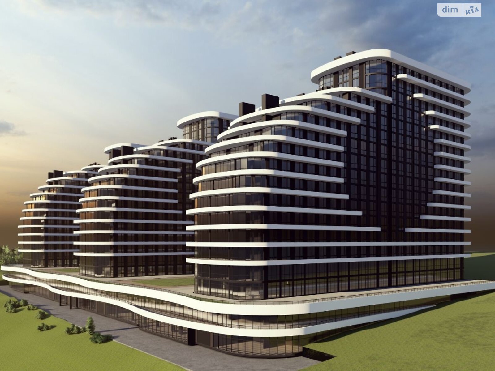 Продаж однокімнатної квартири в Тернополі, на вул. Білецька, район Новий світ фото 1