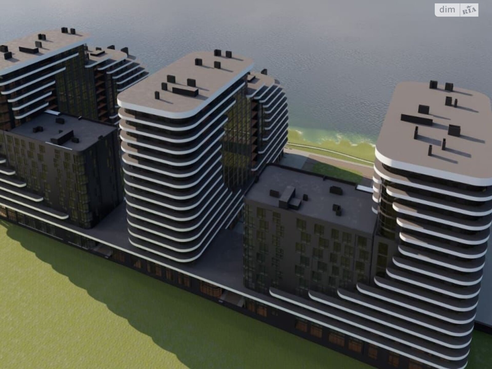 Продаж однокімнатної квартири в Тернополі, на вул. Білецька, район Новий світ фото 1