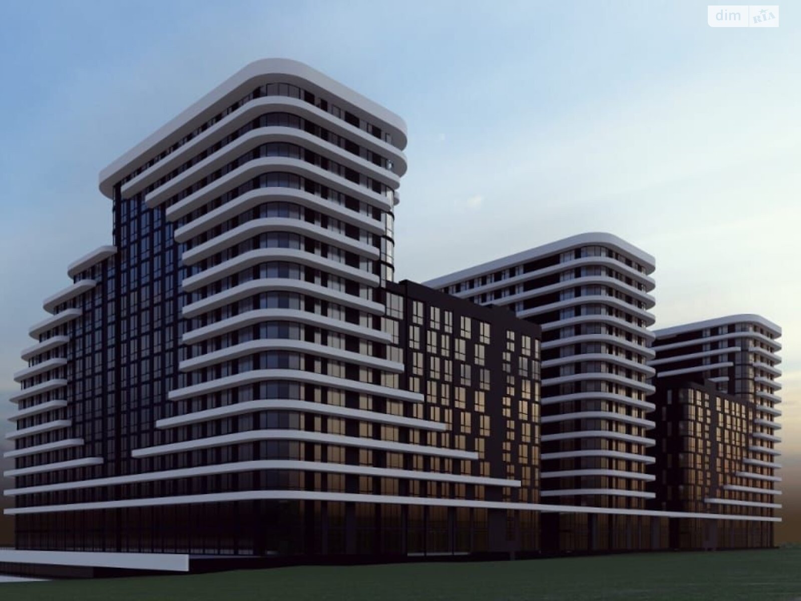 Продаж двокімнатної квартири в Тернополі, на вул. Білецька, район Новий світ фото 1