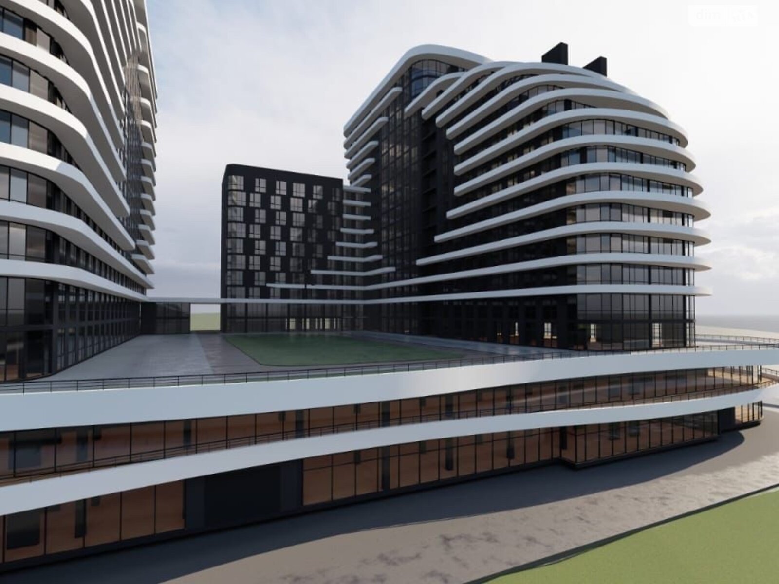 Продаж двокімнатної квартири в Тернополі, на вул. Білецька, район Новий світ фото 1