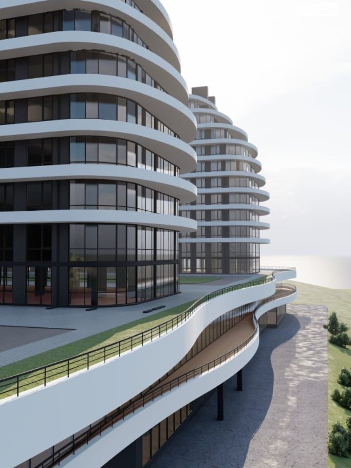 Продаж однокімнатної квартири в Тернополі, на вул. Білецька, район Новий світ фото 1