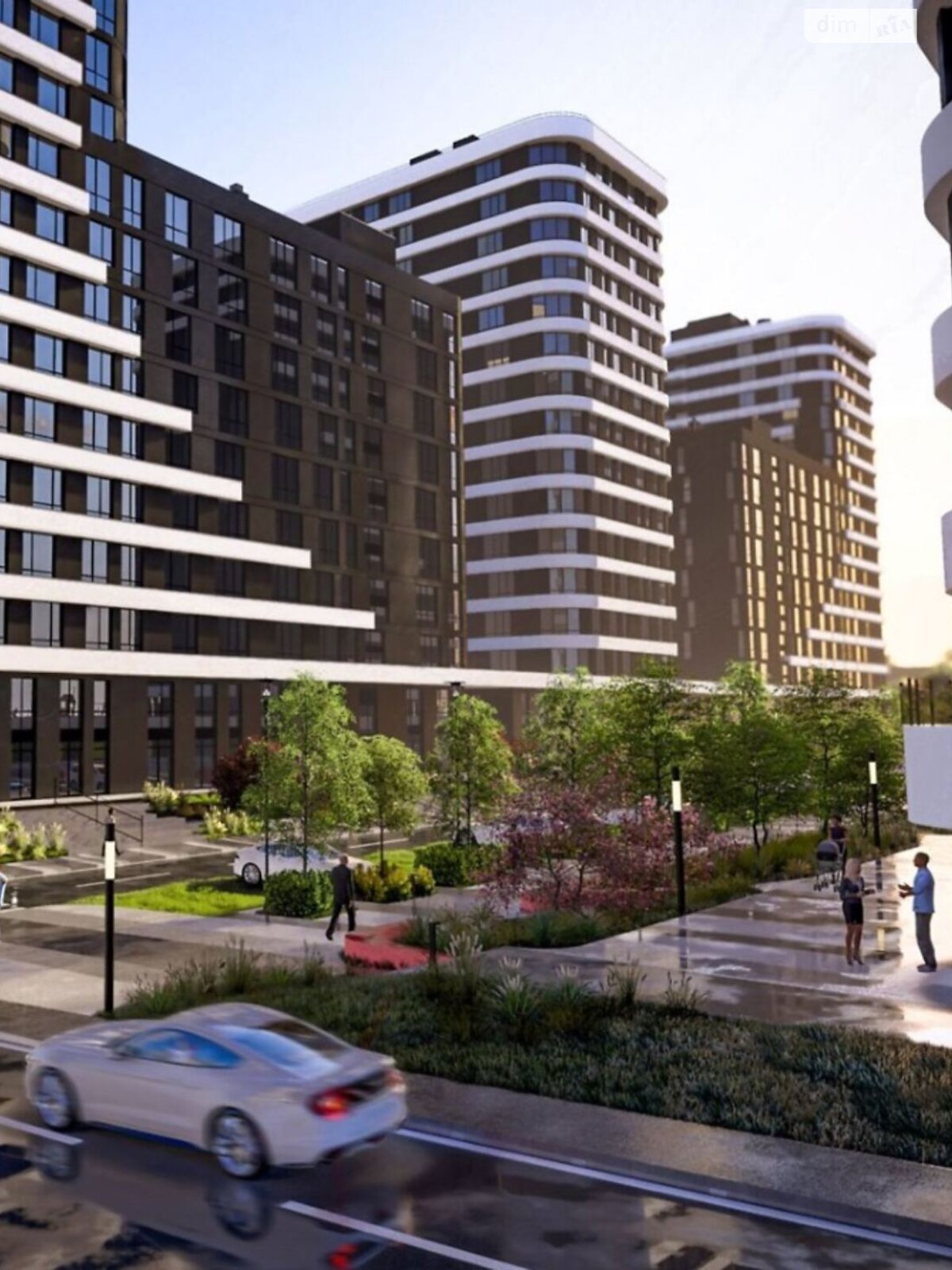 Продажа однокомнатной квартиры в Тернополе, на ул. Билецкая, район Новый свет фото 1 Продажа однокомнатной квартиры в Тернополе, на ул. Билецкая, район Новый свет фото 1