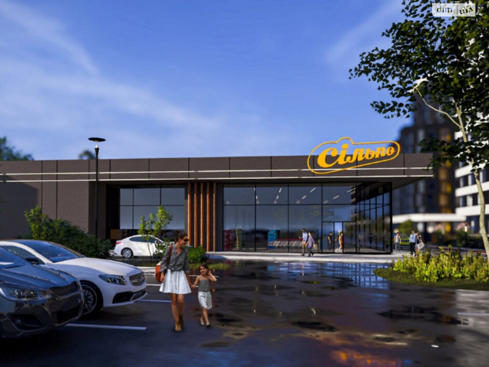 Продажа двухкомнатной квартиры в Тернополе, на ул. Билецкая, район Новый свет фото 1 Продажа двухкомнатной квартиры в Тернополе, на ул. Билецкая, район Новый свет фото 1