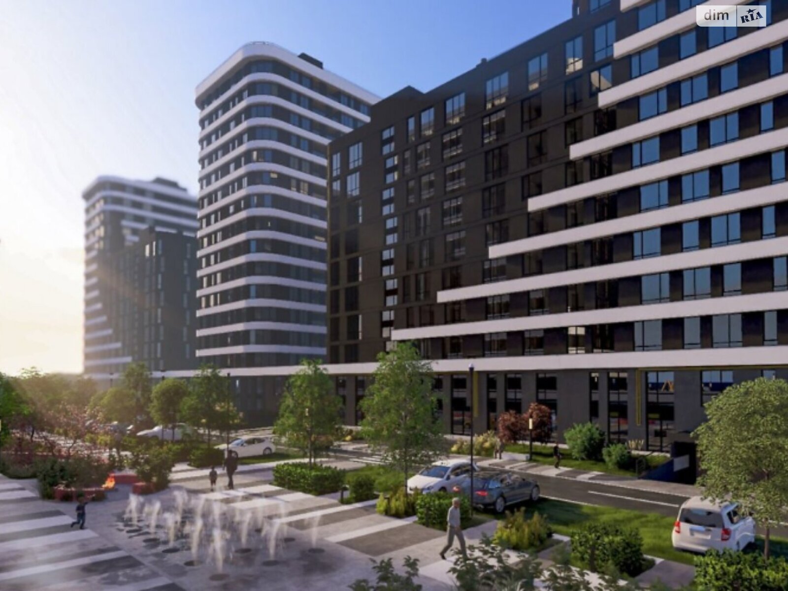 Продажа двухкомнатной квартиры в Тернополе, на ул. Билецкая 56, район Новый свет фото 1