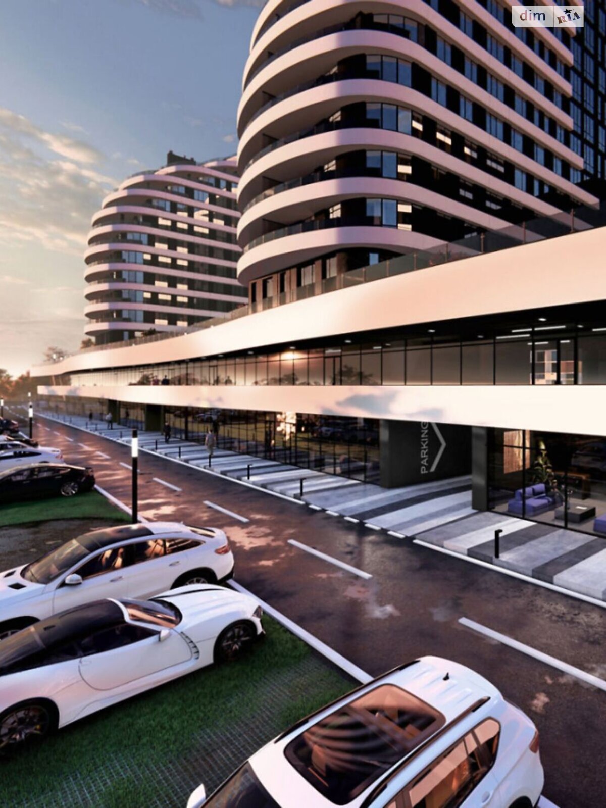 Продажа однокомнатной квартиры в Тернополе, на ул. Билецкая 56, район Новый свет фото 1