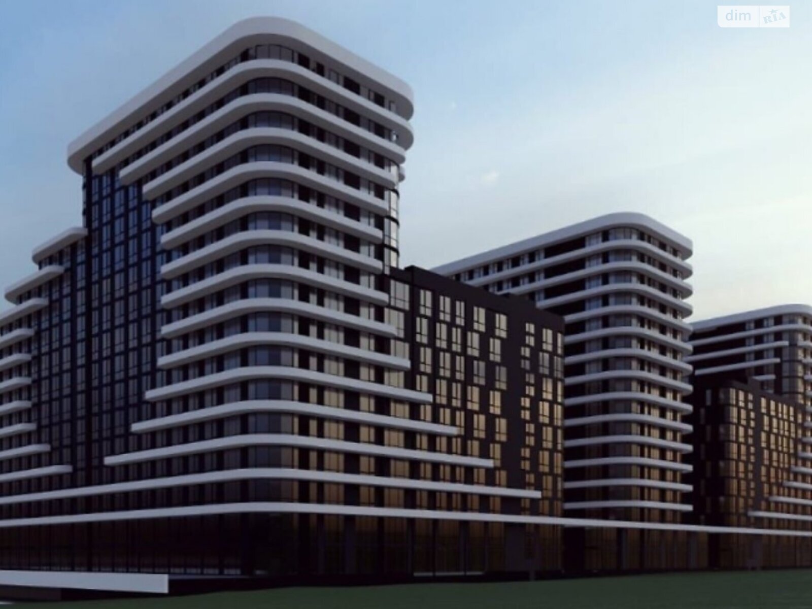 Продажа однокомнатной квартиры в Тернополе, на ул. Билецкая 56, район Новый свет фото 1