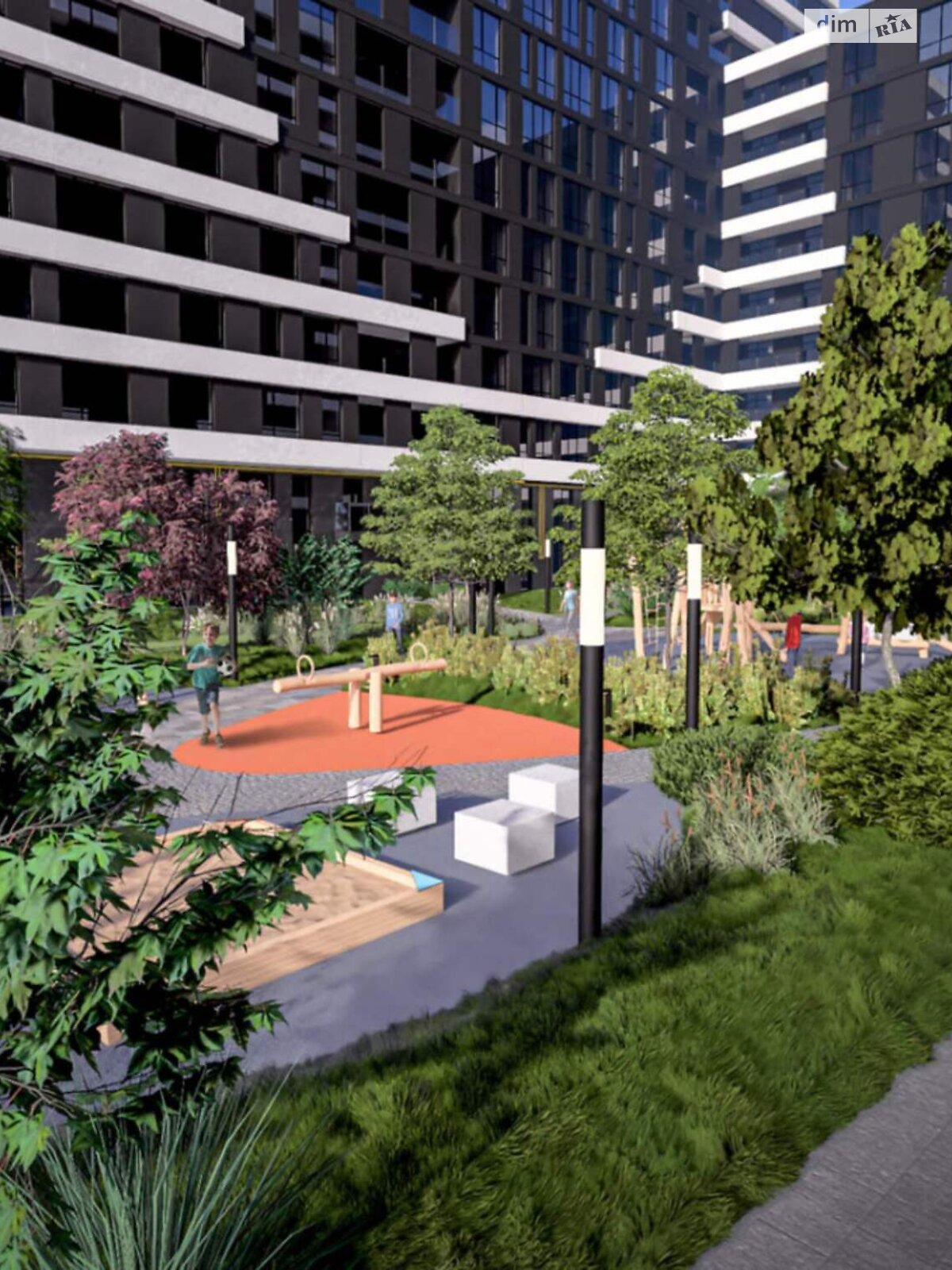 Продажа однокомнатной квартиры в Тернополе, на ул. Билецкая 56, район Новый свет фото 1