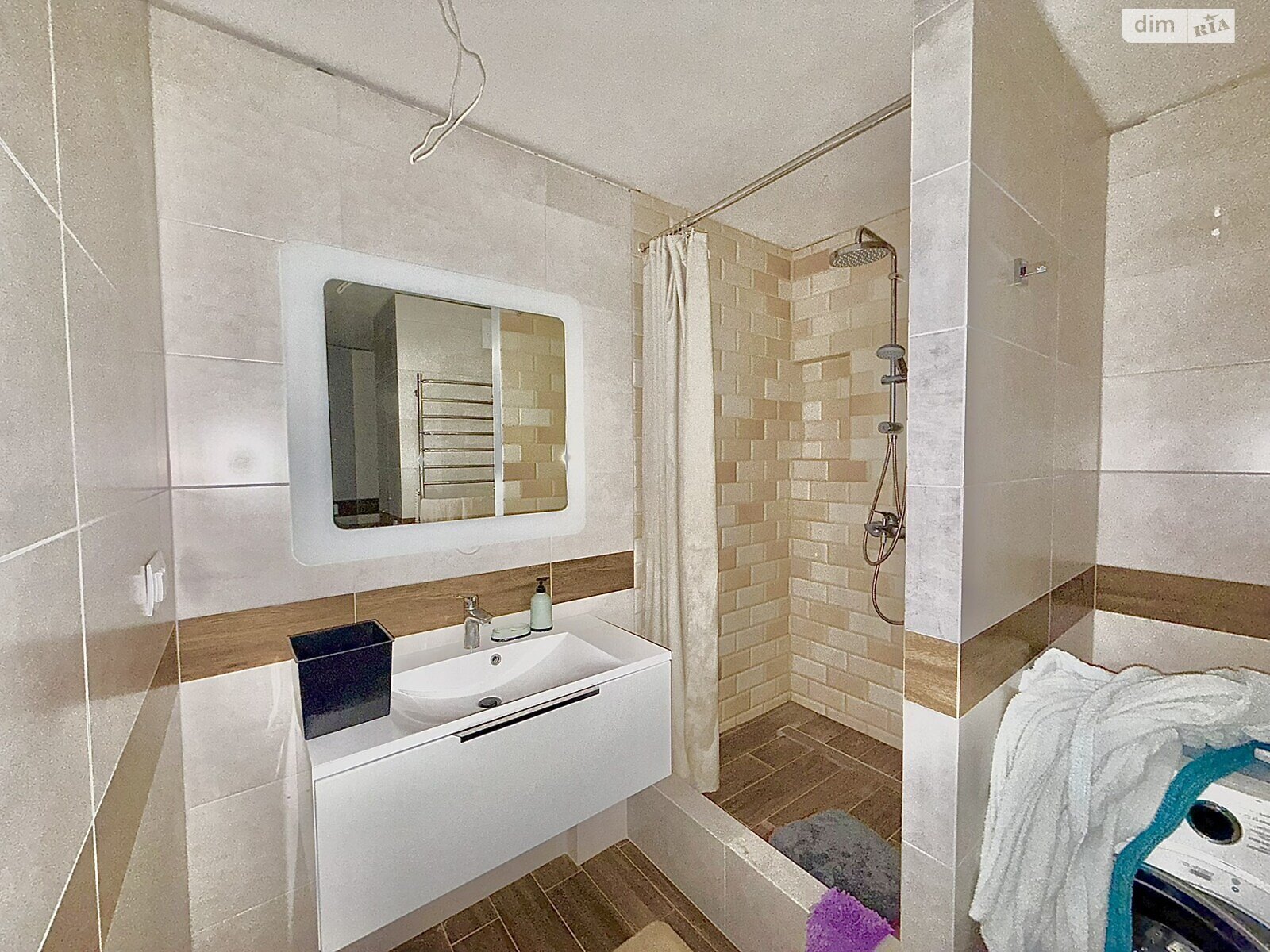 Продаж трикімнатної квартири в Тернополі, на вул. Білецька, район Новий світ фото 1