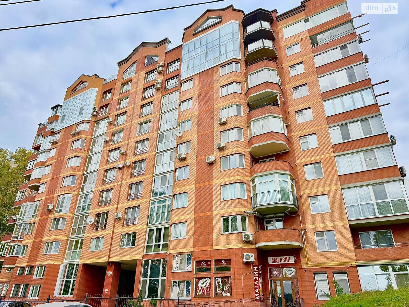 Продаж трикімнатної квартири в Тернополі, на вул. Білецька, район Новий світ фото 1