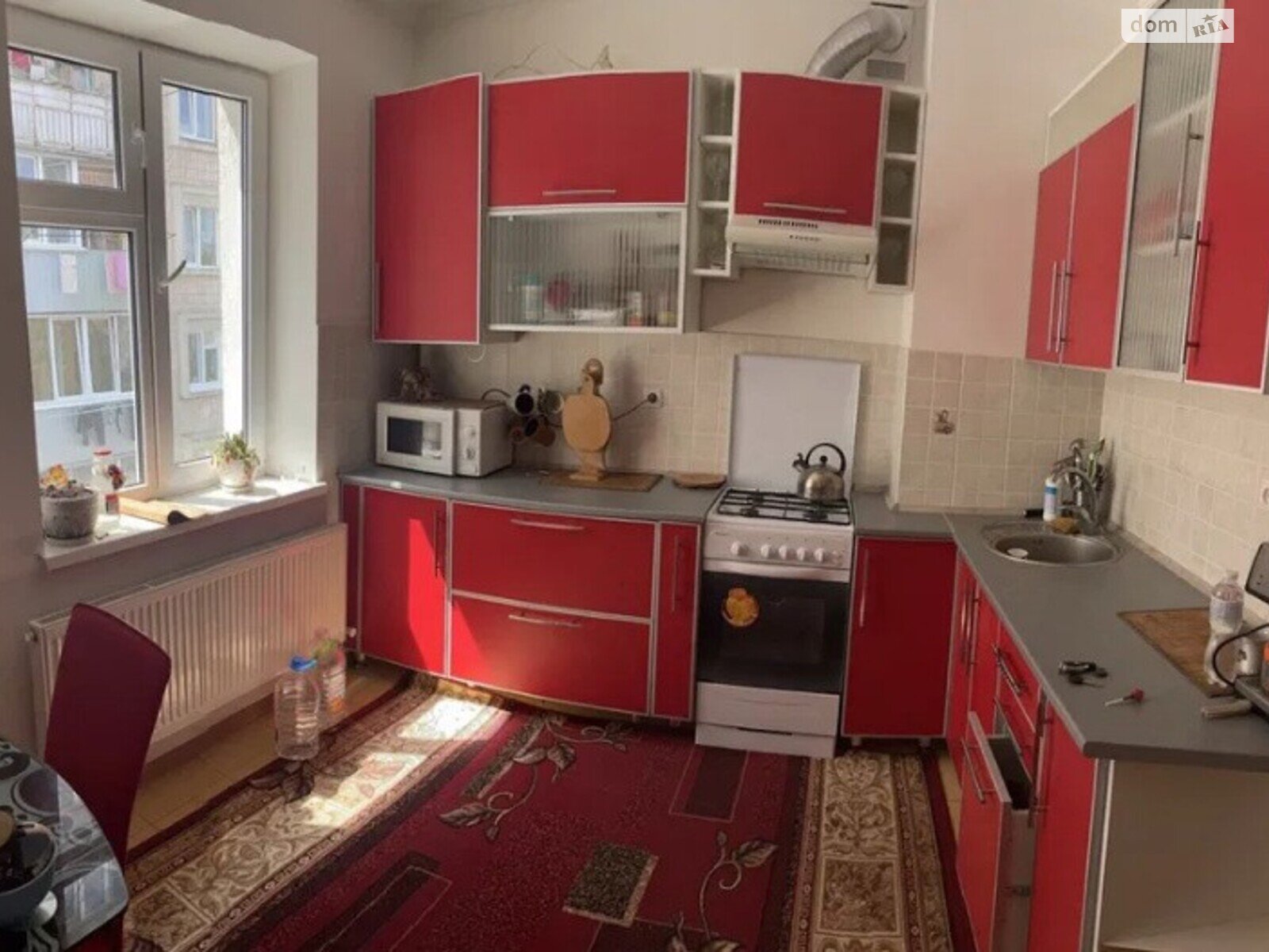 Продаж двокімнатної квартири в Тернополі, на вул. Бродівська, район Новий світ фото 1