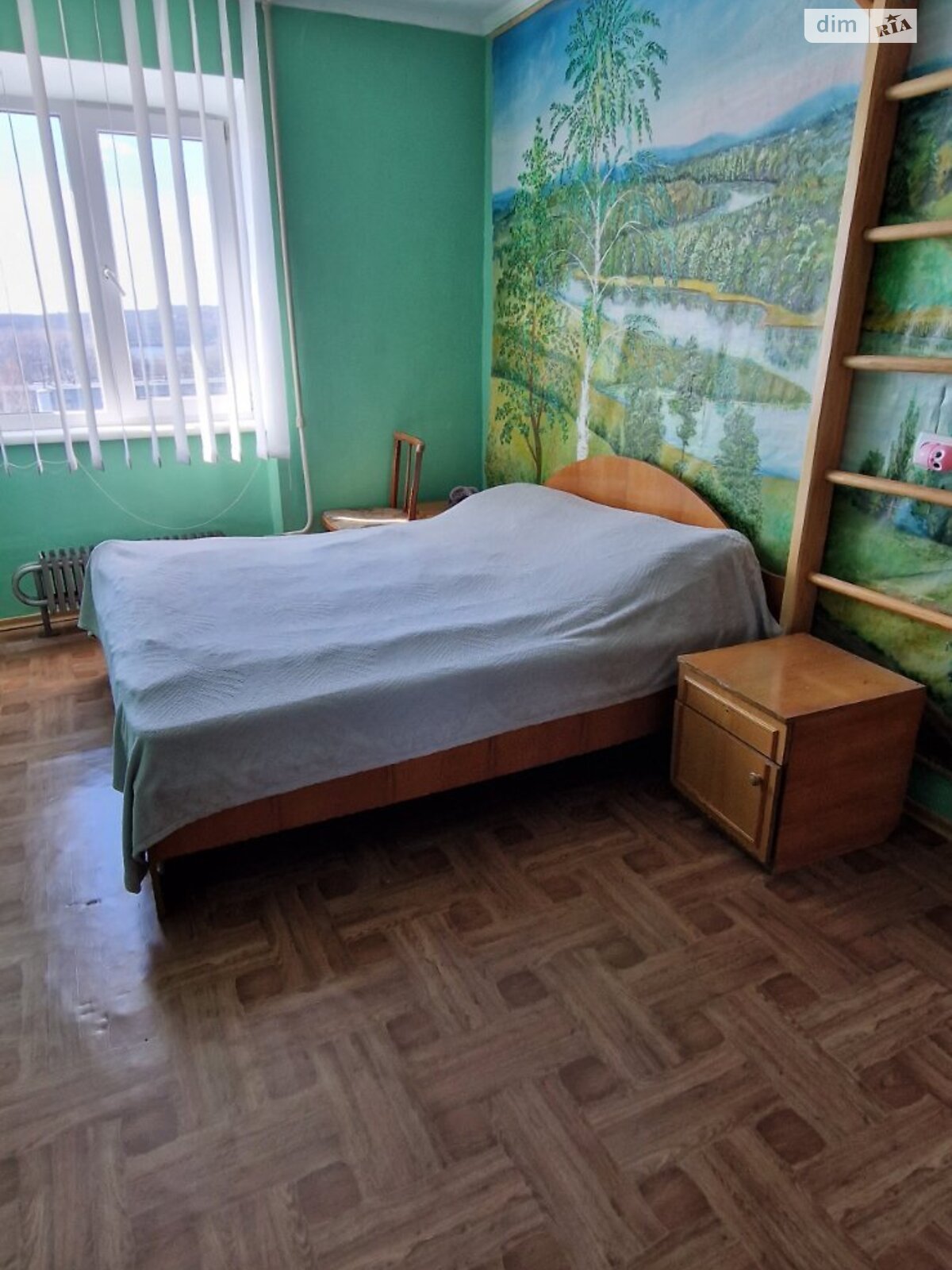 Продажа трехкомнатной квартиры в Тернополе, на ул. Бродовская, район Новый свет фото 1