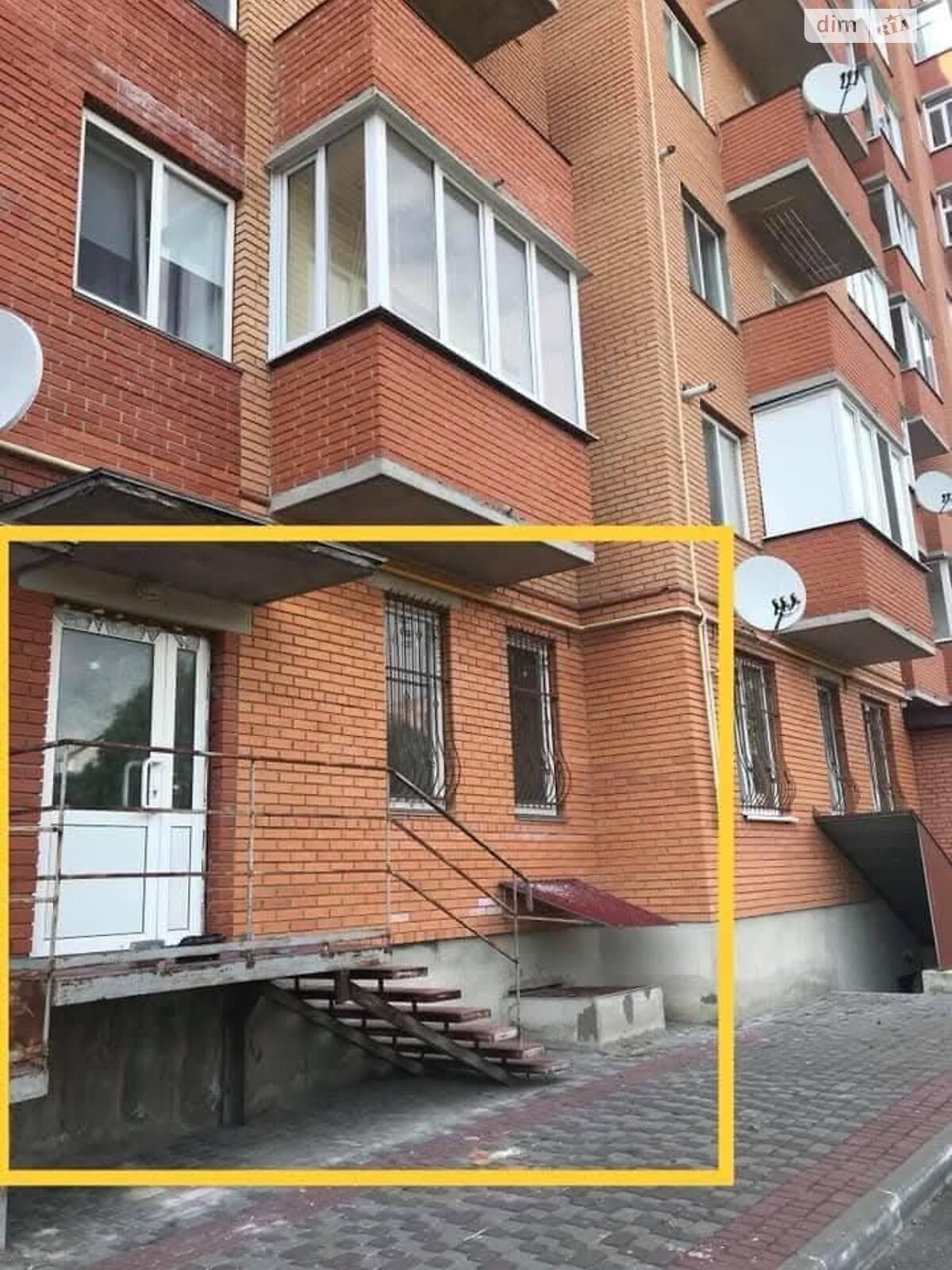 Продаж двокімнатної квартири в Тернополі, на вул. Ділова 3, район Новий світ фото 1 Продаж двокімнатної квартири в Тернополі, на вул. Ділова 3, район Новий світ фото 1