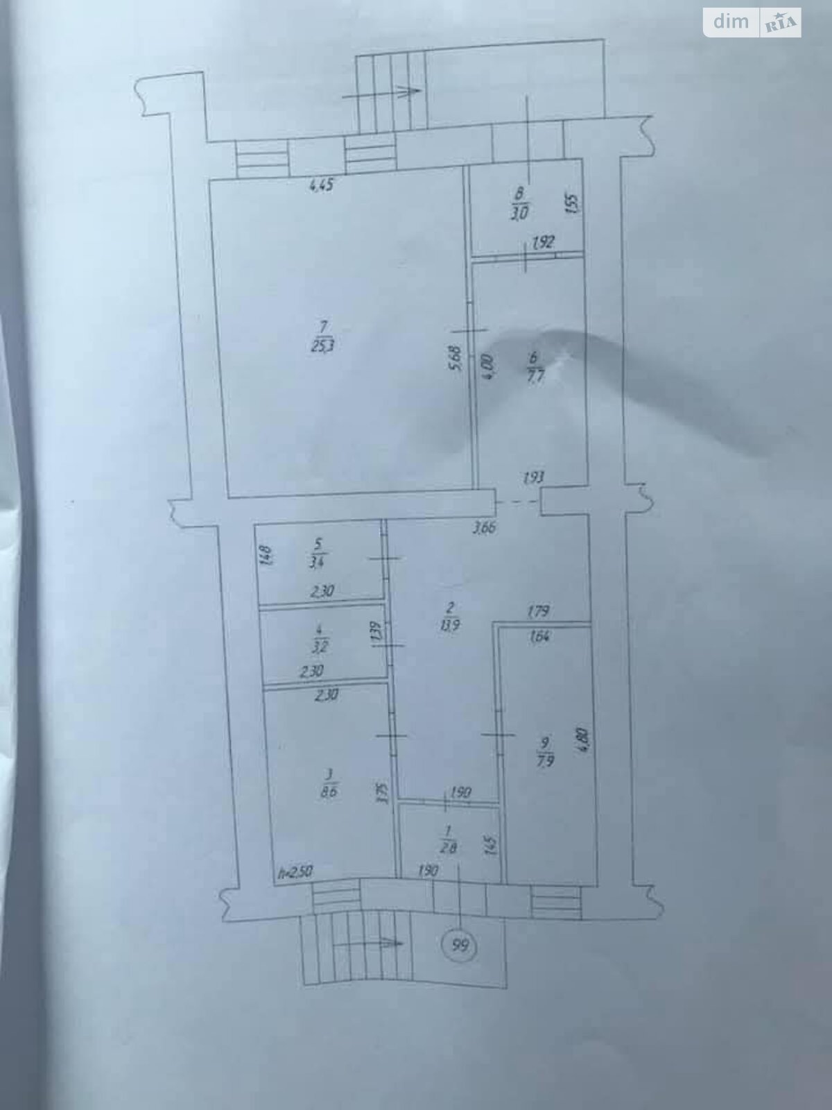 Продаж двокімнатної квартири в Тернополі, на вул. Ділова 3, район Новий світ фото 1 Продаж двокімнатної квартири в Тернополі, на вул. Ділова 3, район Новий світ фото 1