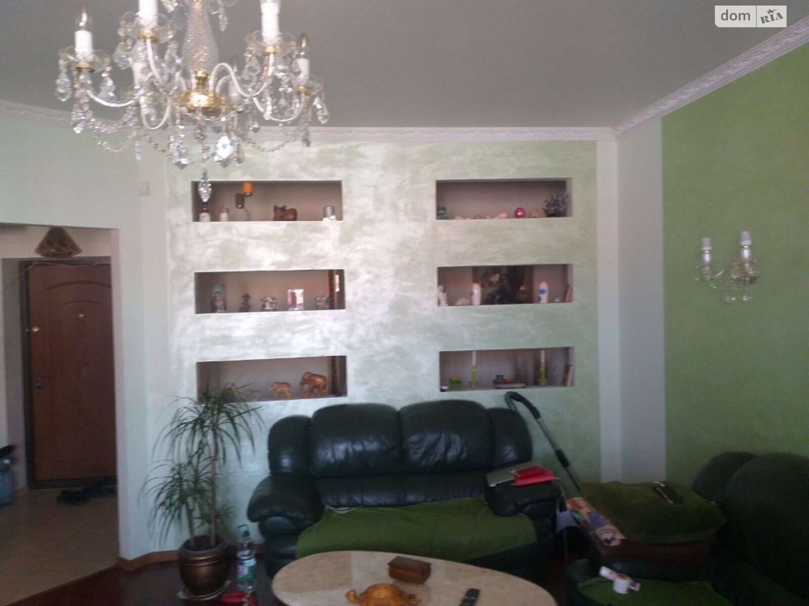 Продажа трехкомнатной квартиры в Тернополе, на ул. Гнатюка Академика, район Новый свет фото 1