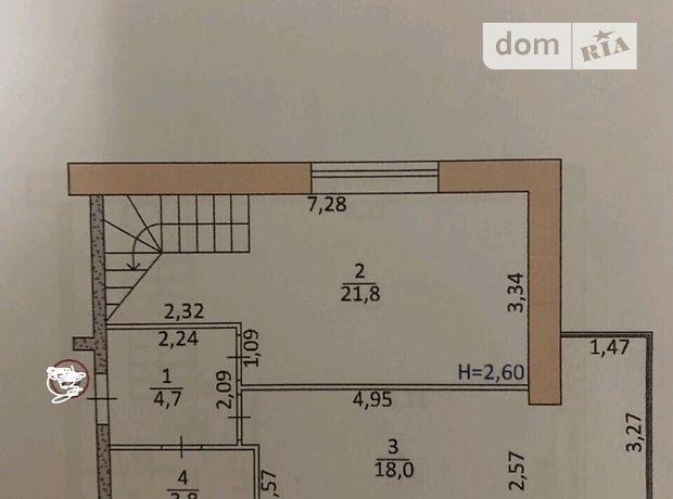 Продажа трехкомнатной квартиры в Тернополе, на ул. Котляревского район Новый свет фото 1 Продажа трехкомнатной квартиры в Тернополе, на ул. Котляревского район Новый свет фото 1
