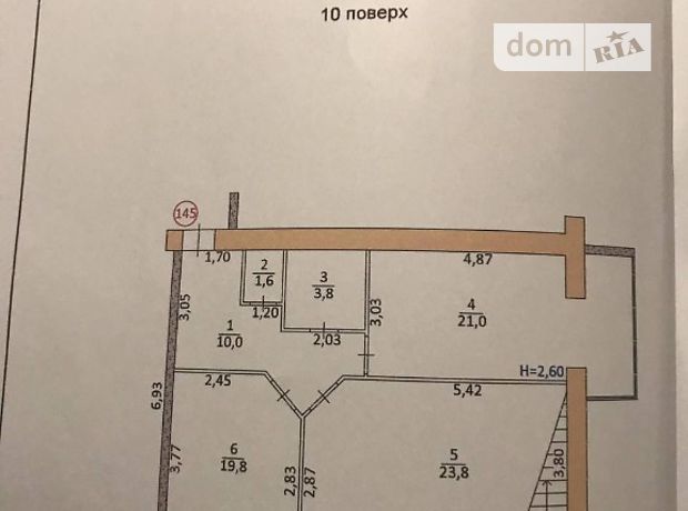 Продажа трехкомнатной квартиры в Тернополе, на ул. Котляревского район Новый свет фото 1 Продажа трехкомнатной квартиры в Тернополе, на ул. Котляревского район Новый свет фото 1