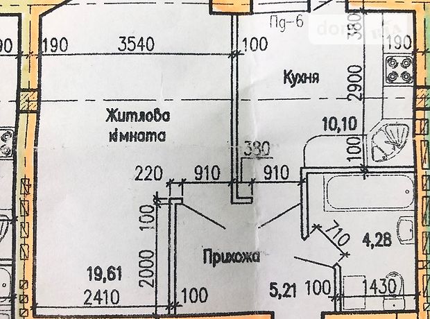 Продажа однокомнатной квартиры в Тернополе, на ул. Наливайко район Новый свет фото 2 Продажа однокомнатной квартиры в Тернополе, на ул. Наливайко район Новый свет фото 2