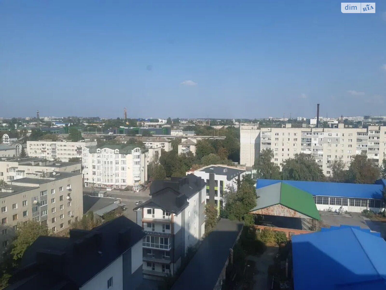 Продажа однокомнатной квартиры в Тернополе, на ул. Наливайко, район Новый свет фото 1