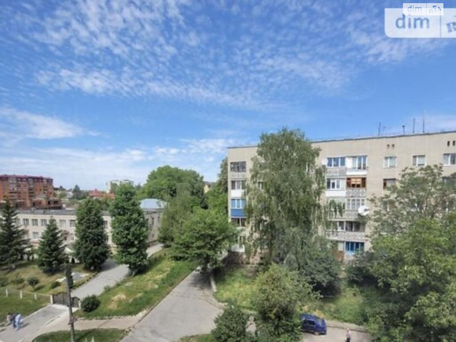 Продаж двокімнатної квартири в Тернополі, на вул. Наливайка, район Новий світ фото 1 Продаж двокімнатної квартири в Тернополі, на вул. Наливайка, район Новий світ фото 1