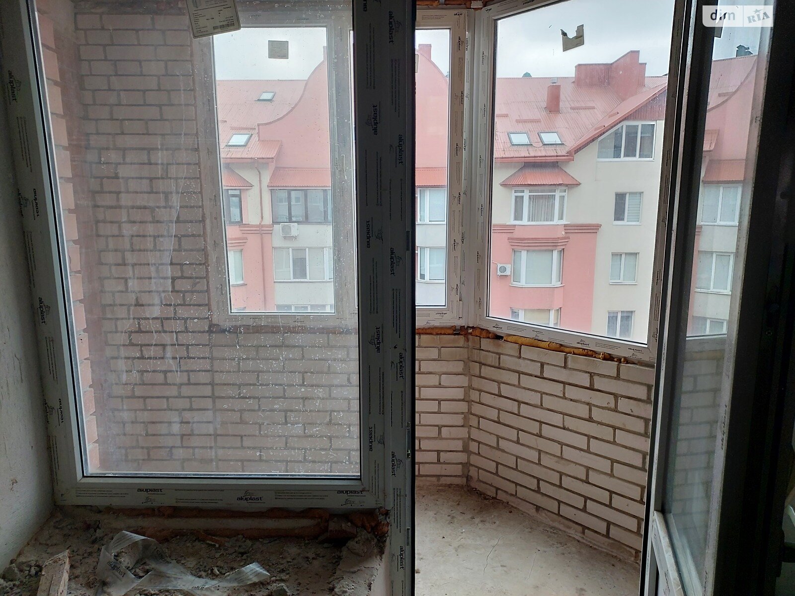 Продажа двухкомнатной квартиры в Тернополе, на ул. Наливайко, район Новый свет фото 1