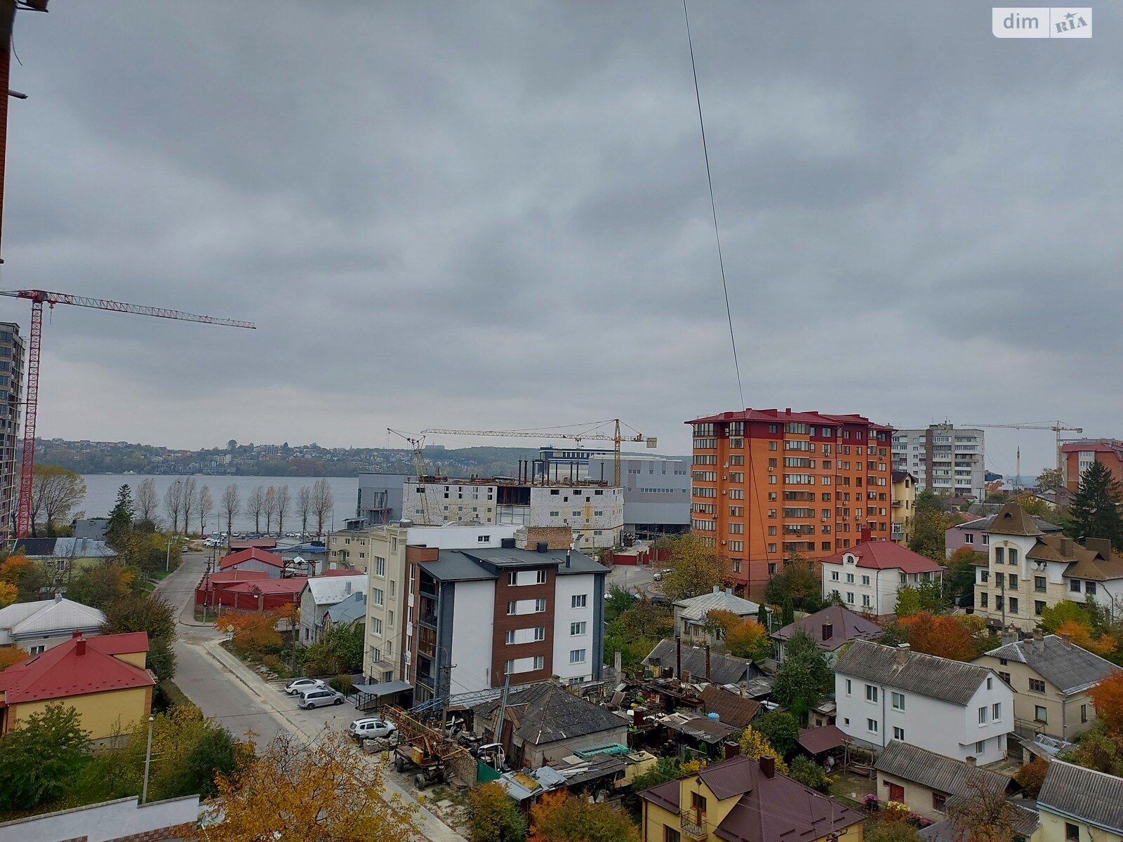 Продажа двухкомнатной квартиры в Тернополе, на ул. Наливайко, район Новый свет фото 1