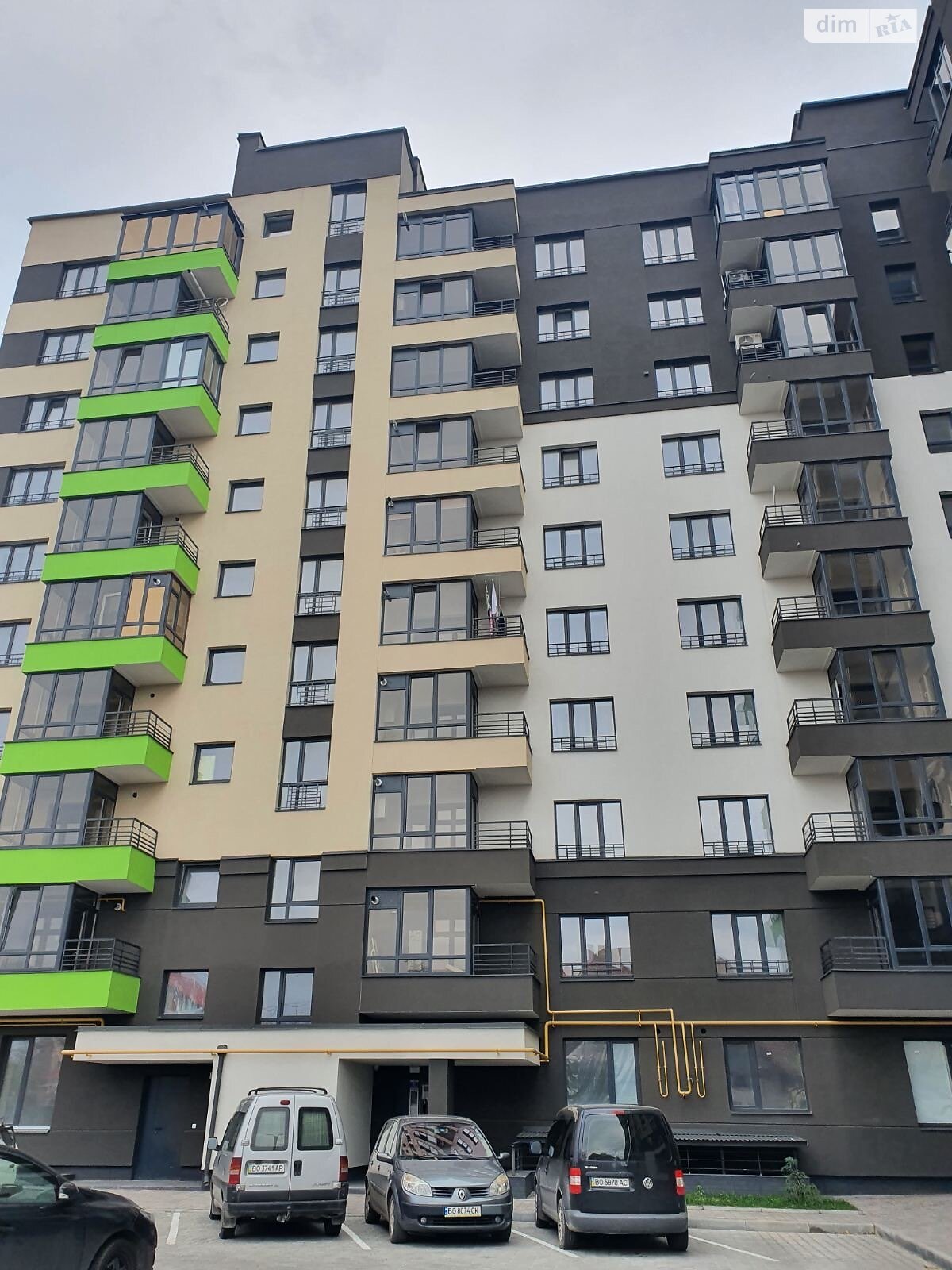 Продаж трикімнатної квартири в Тернополі, на вул. Вільхова, район Новий світ фото 1