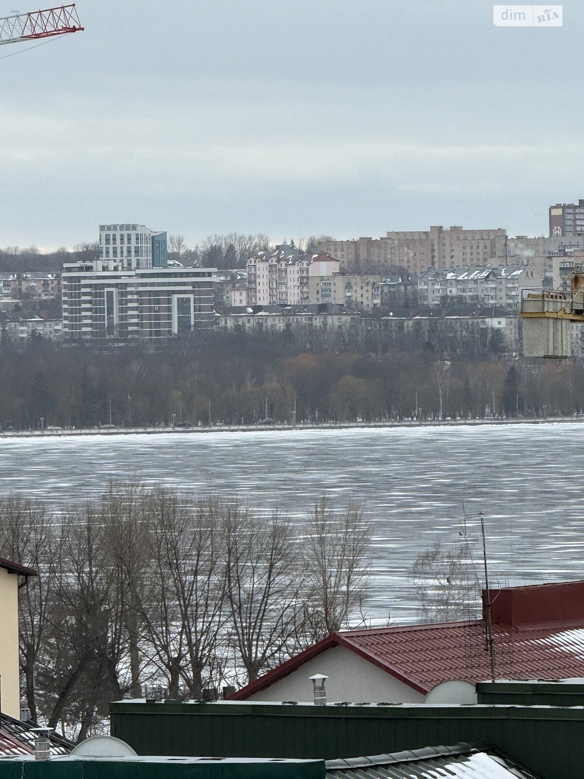 Продаж двокімнатної квартири в Тернополі, на вул. Вільхова, район Новий світ фото 1