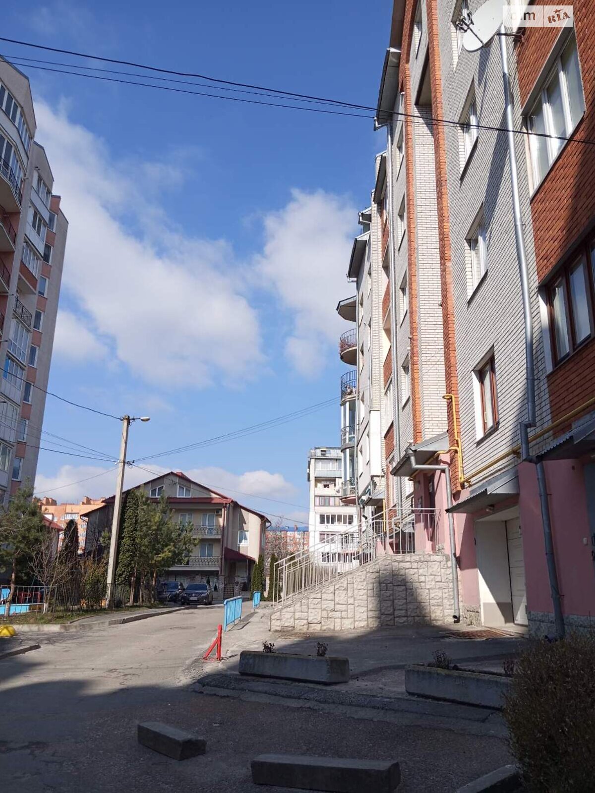 Продажа трехкомнатной квартиры в Тернополе, на ул. Ольховая, район Новый свет фото 1