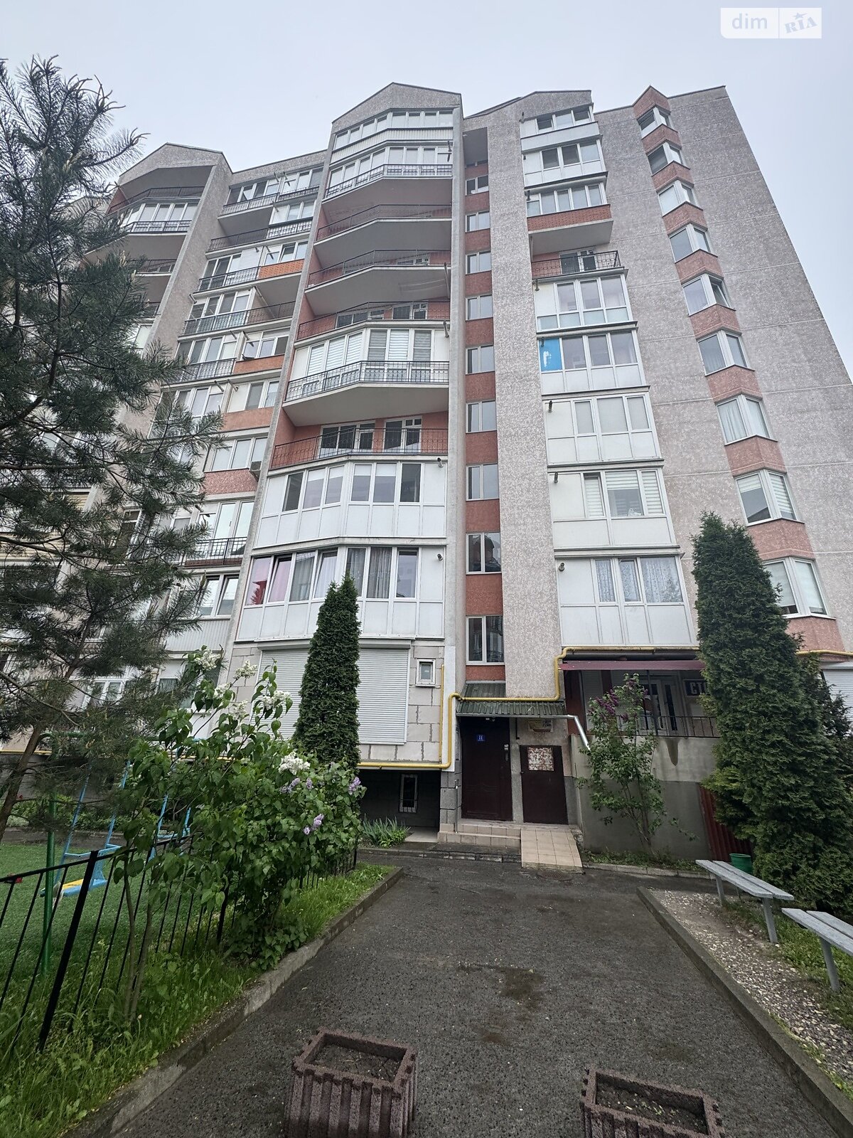 Продаж двокімнатної квартири в Тернополі, на вул. Вільхова 11, район Новий світ фото 1 Продаж двокімнатної квартири в Тернополі, на вул. Вільхова 11, район Новий світ фото 1