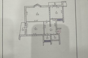 Продаж двокімнатної квартири в Тернополі, на вул. Вільхова, район Новий світ фото 2