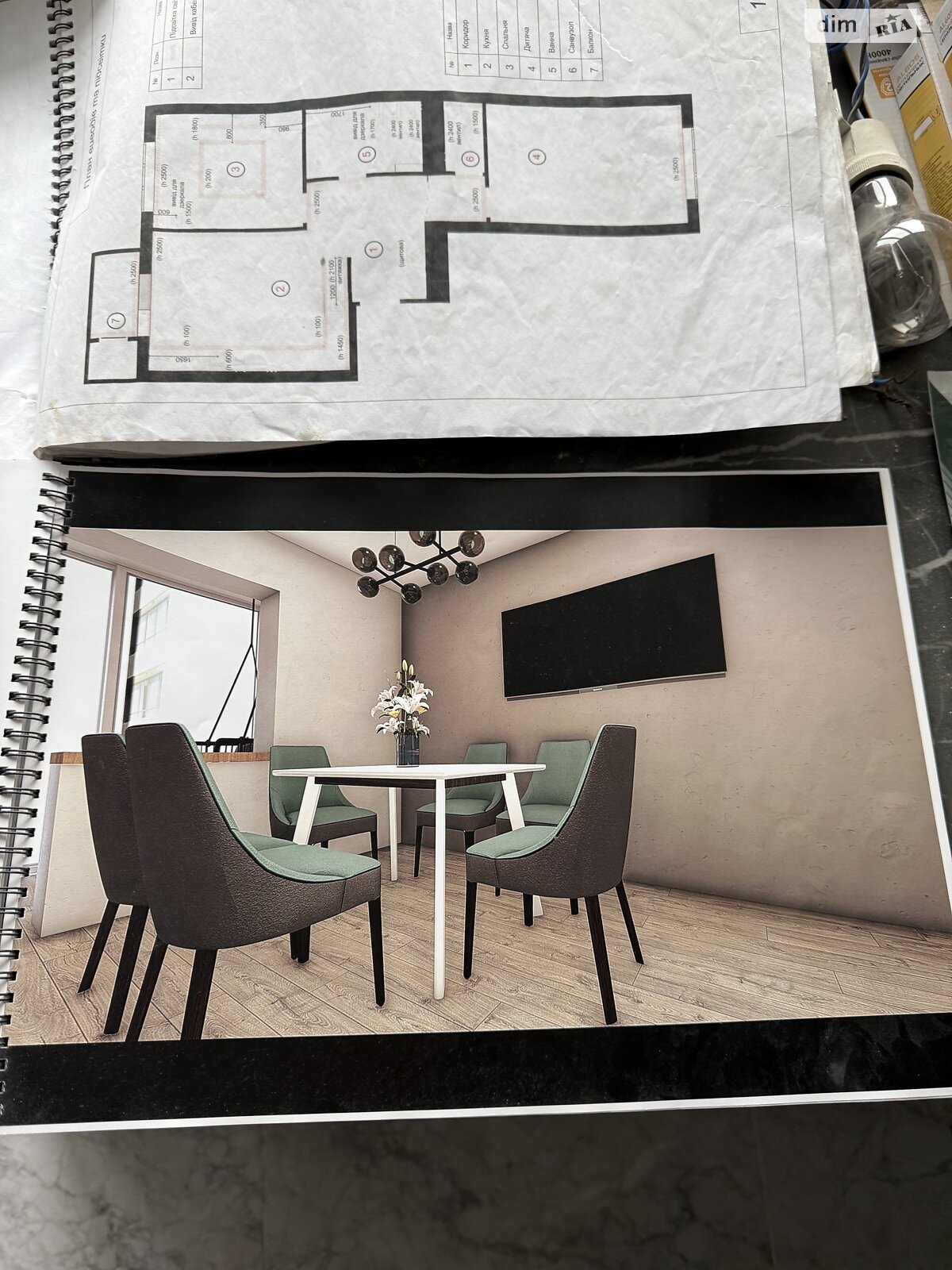 Продаж двокімнатної квартири в Тернополі, на вул. Вільхова 11А, район Новий світ фото 1