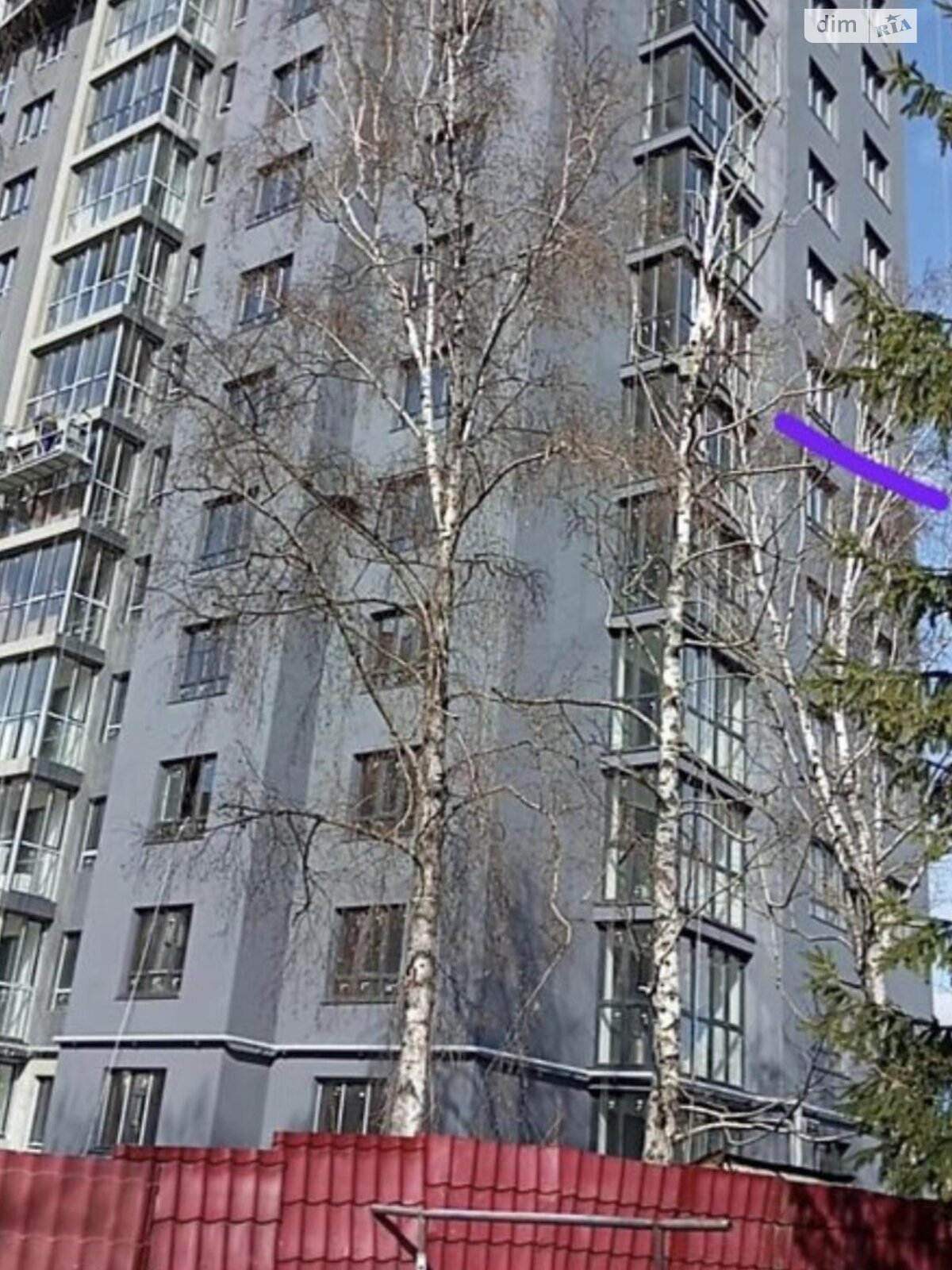 Продажа двухкомнатной квартиры в Тернополе, на ул. Полковника Данила Нечая, район Новый свет фото 1