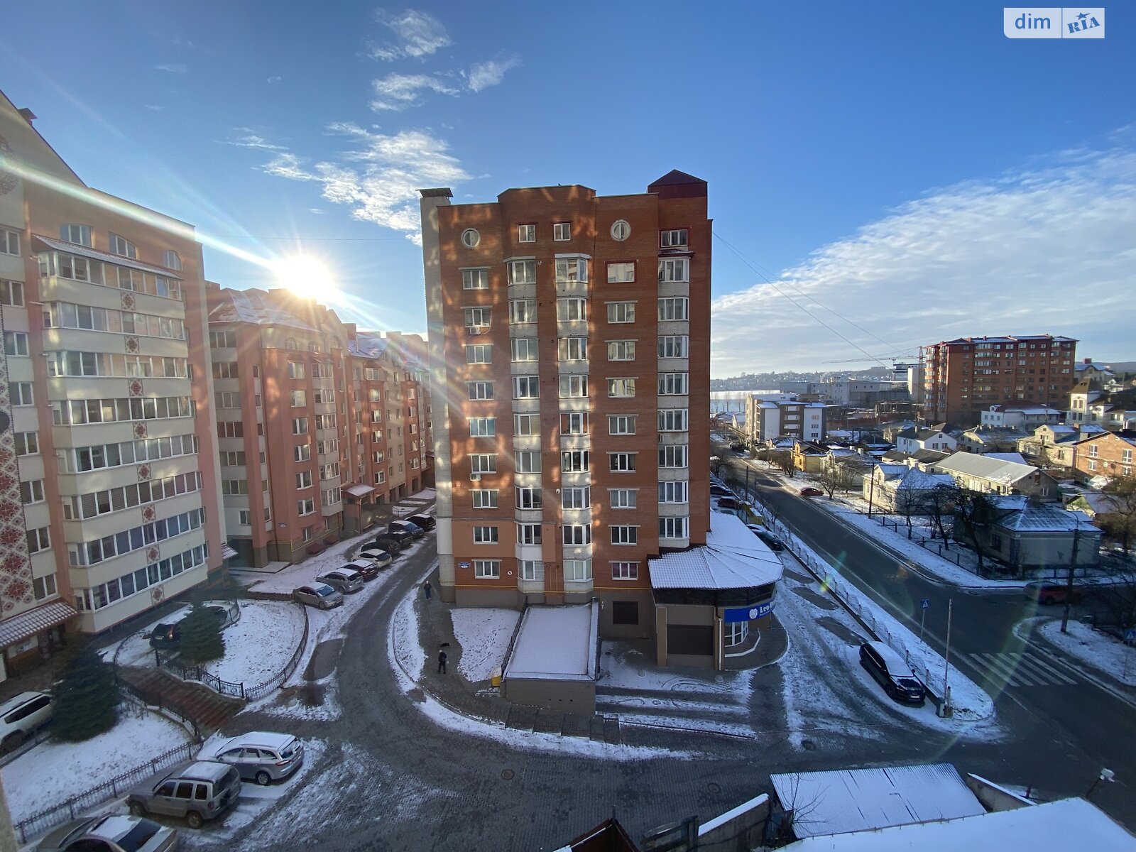 Продажа трехкомнатной квартиры в Тернополе, на ул. Полковника Данила Нечая, район Новый свет фото 1 Продажа трехкомнатной квартиры в Тернополе, на ул. Полковника Данила Нечая, район Новый свет фото 1