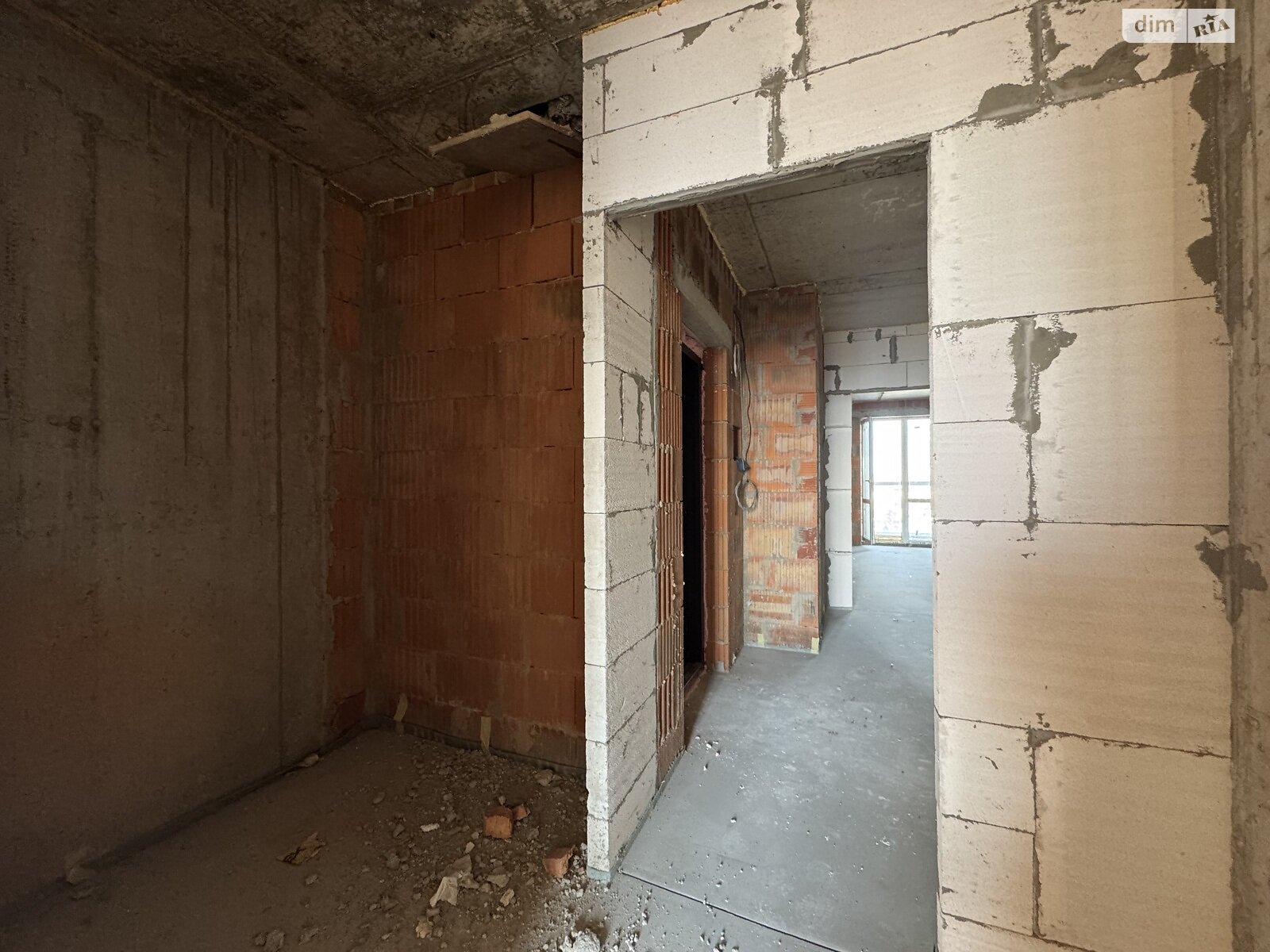 Продажа двухкомнатной квартиры в Тернополе, на ул. Полковника Данила Нечая 25, район Новый свет фото 1