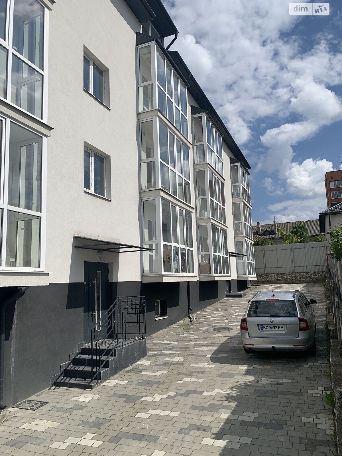 Продаж однокімнатної квартири в Тернополі, на вул. Циганська 7А, район Новий світ фото 1