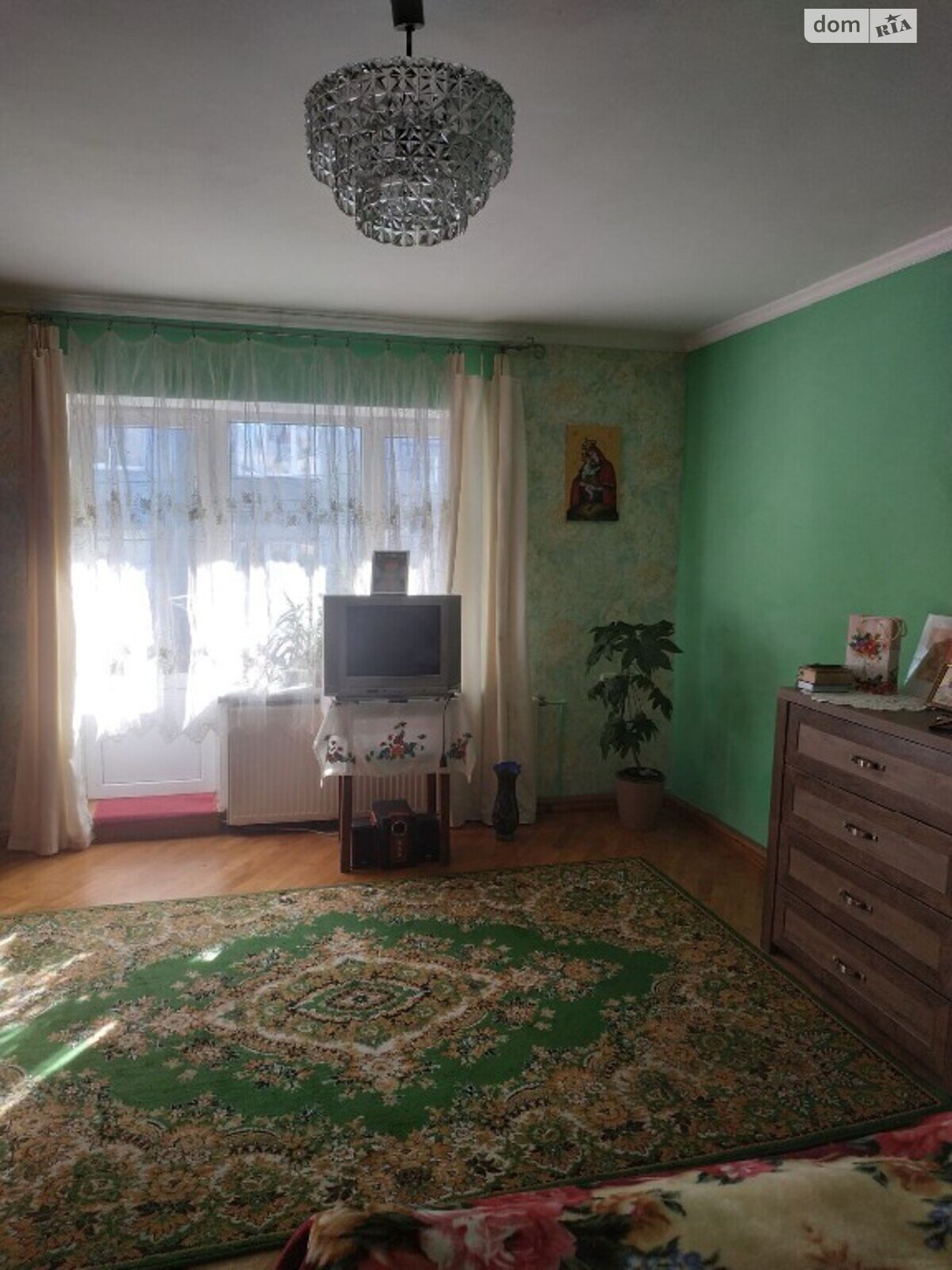 Продажа трехкомнатной квартиры в Тернополе, на ул. За Рудкой, район Новый свет фото 1 Продажа трехкомнатной квартиры в Тернополе, на ул. За Рудкой, район Новый свет фото 1