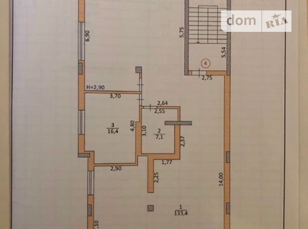 Продажа трехкомнатной квартиры в Тернополе, на Ближній Н.Світ район Новый свет фото 1 Продажа трехкомнатной квартиры в Тернополе, на Ближній Н.Світ район Новый свет фото 1